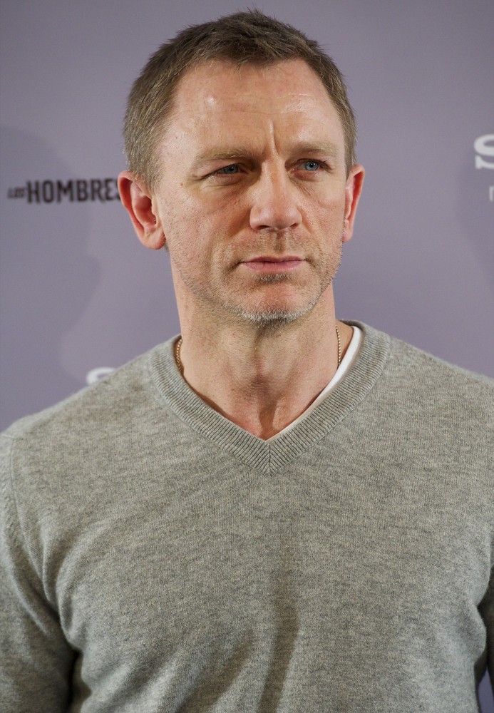 The Girl With The Dragon Tattoo - Photocall