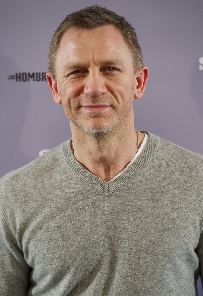The Girl With The Dragon Tattoo - Photocall