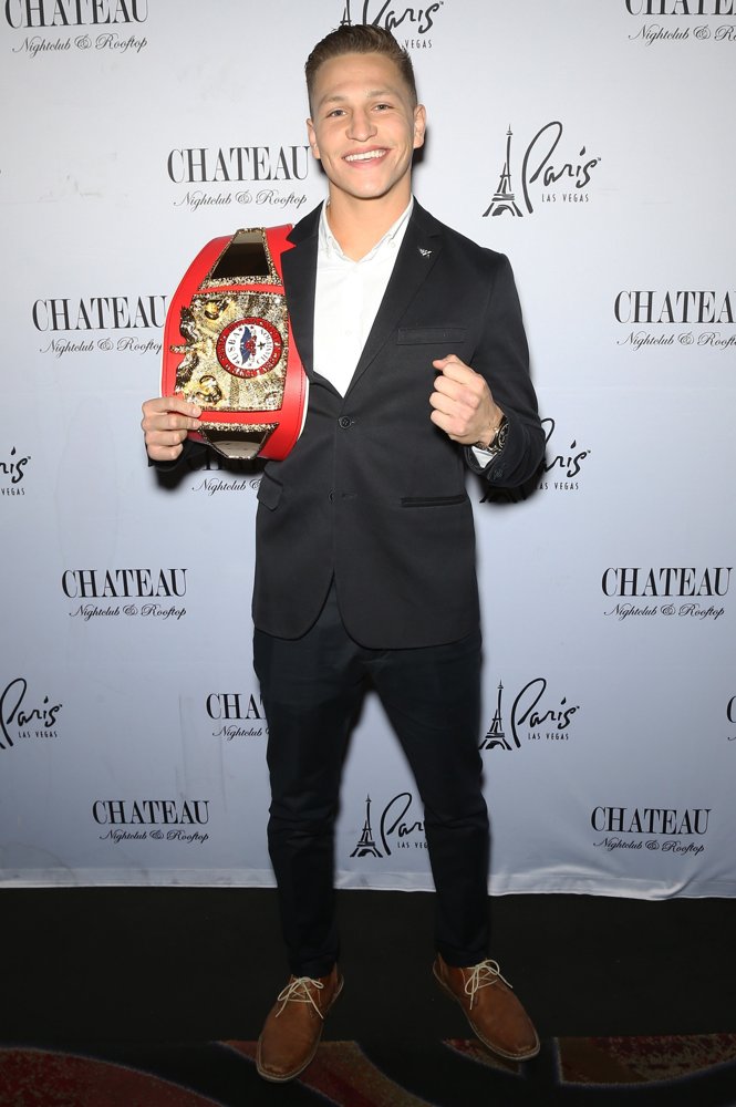 Corey Feldman and Courtney Anne's Bachelor and Bachelorette Parties