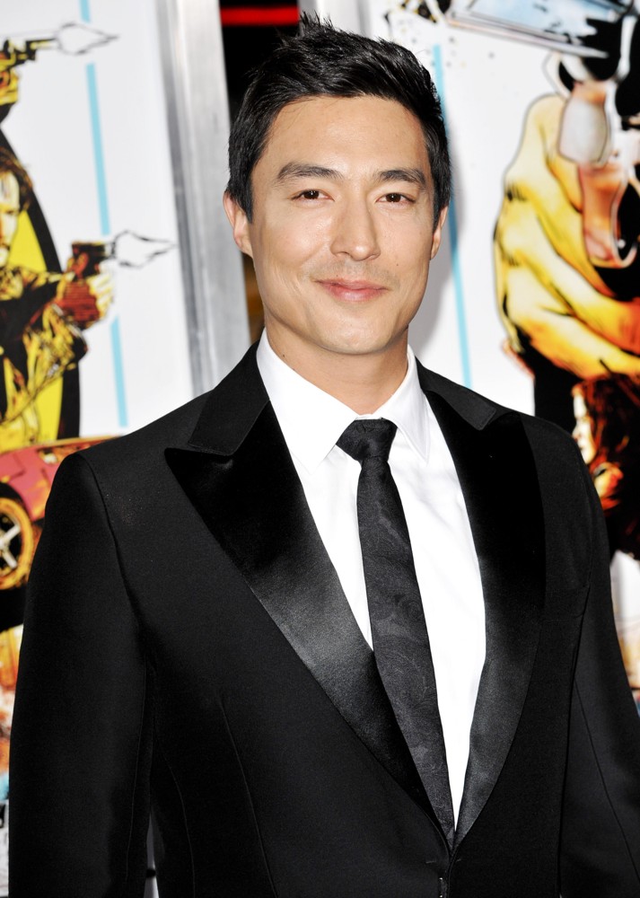Daniel Henney in The World Premiere of The Last Stand.