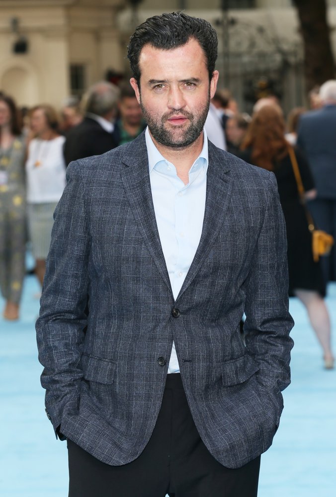 The London Premiere of Swimming with Men - Arrivals