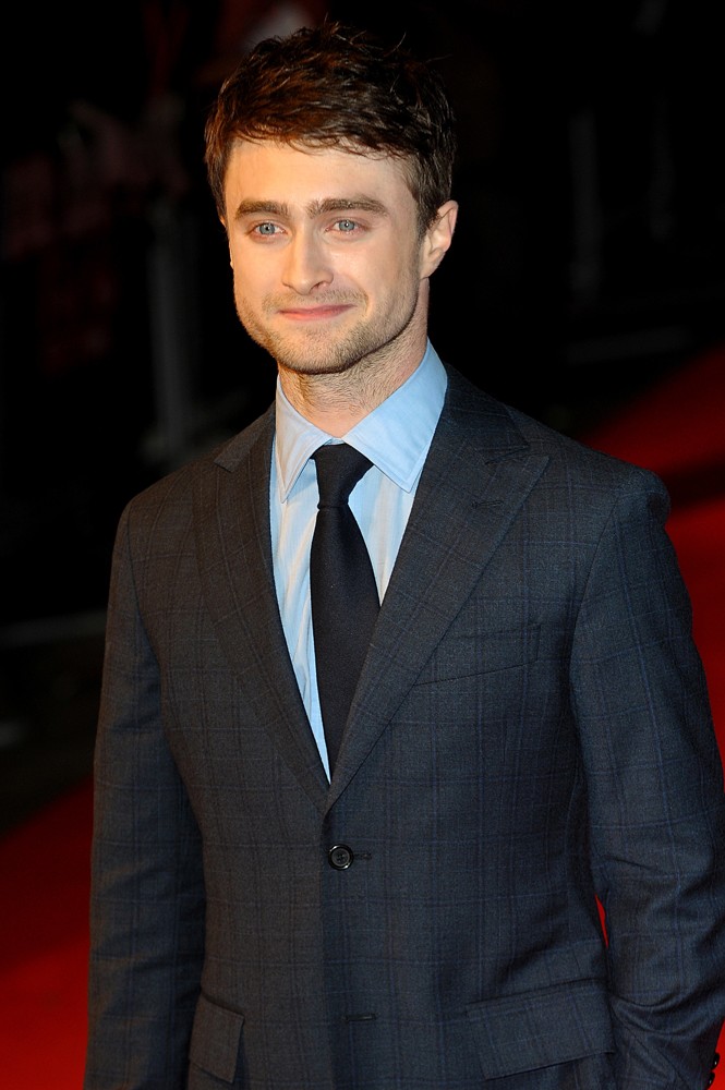 57th BFI London Film Festival - Kill Your Darlings - Premiere
