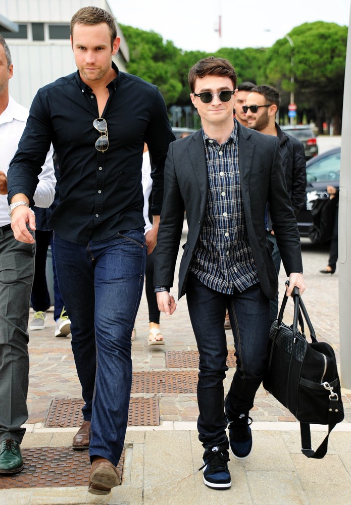 70th Venice Film Festival - Celebrity Sightings