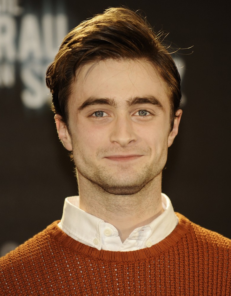 Daniel Radcliffe Presents The Movie The Woman in Black