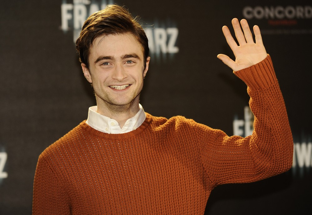 Daniel Radcliffe Presents The Movie The Woman in Black