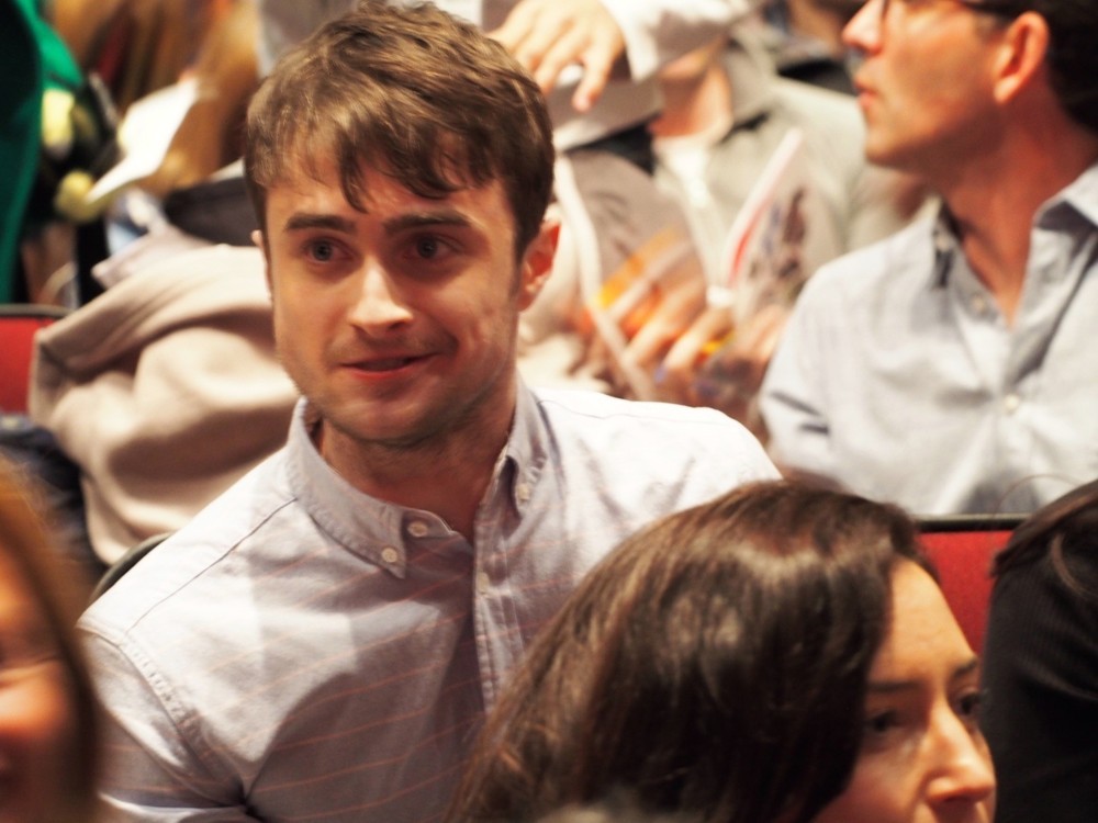 The World Premiere of Kill Your Darlings - During Sundance Film Festival 2013