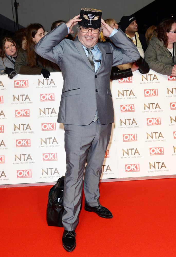 The 2017 National Television Awards - Red Carpet Arrivals