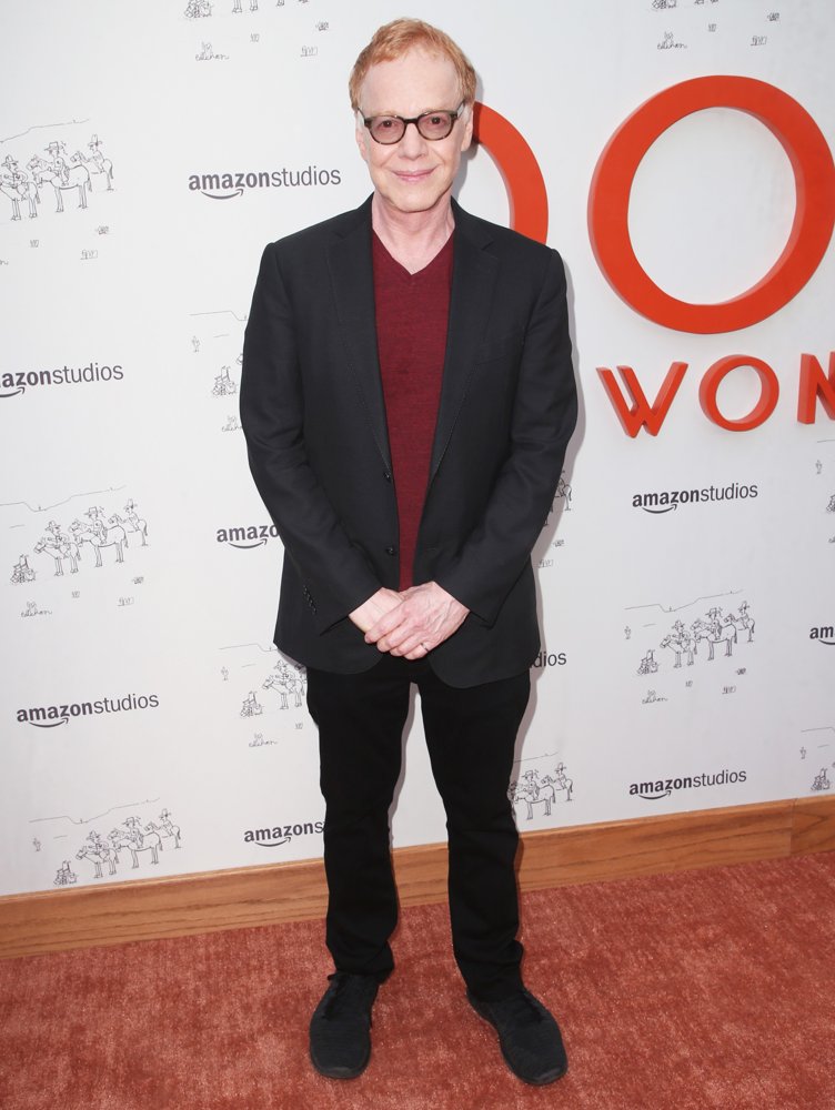 Don't Worry, He Won't Get Far on Foot Premiere