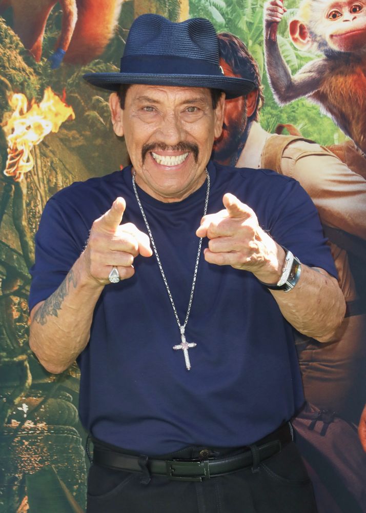 Premiere of Dora and the Lost City of Gold - Arrivals