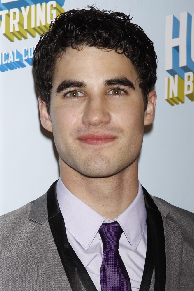 Darren Criss's Broadway Debut in Musical How to Succeed In Business Without Really Trying