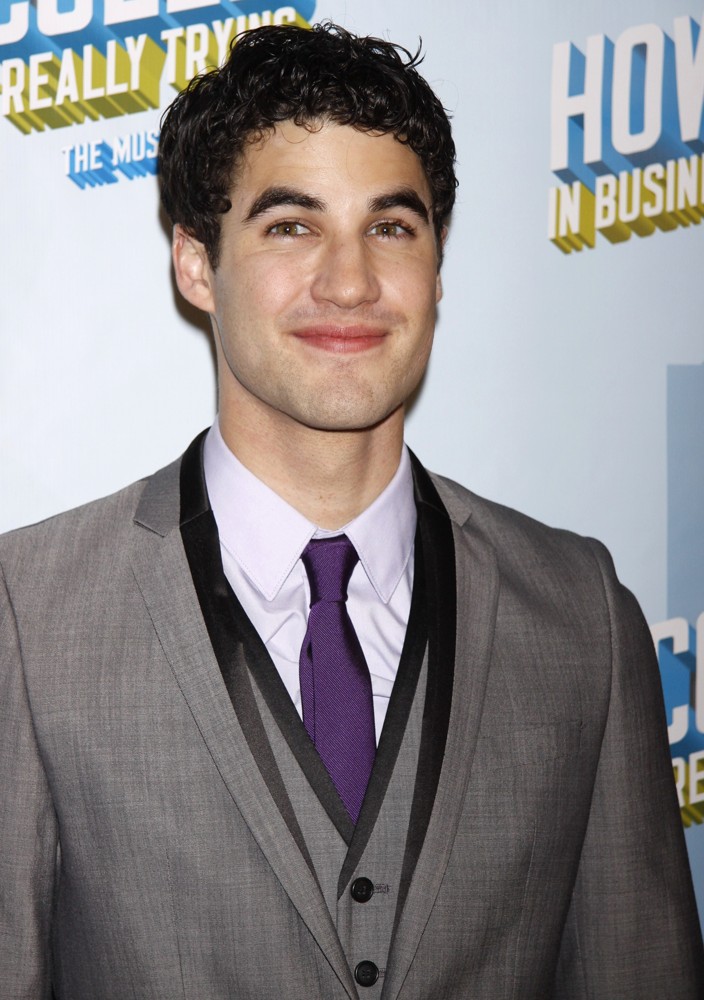 Darren Criss's Broadway Debut in Musical How to Succeed In Business Without Really Trying