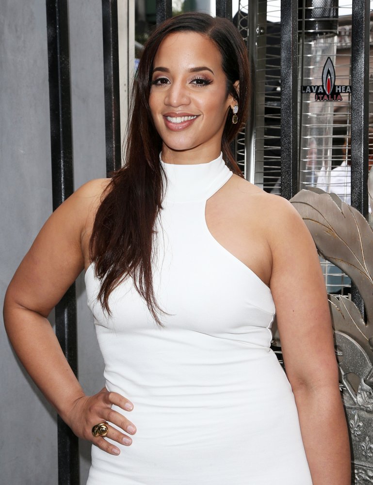 Dascha Polanco. 