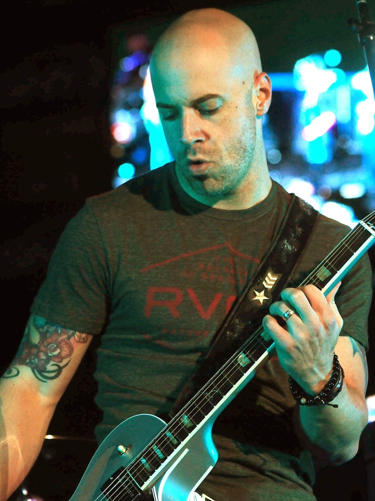 DAUGHTRY Perform Live at Citi Field