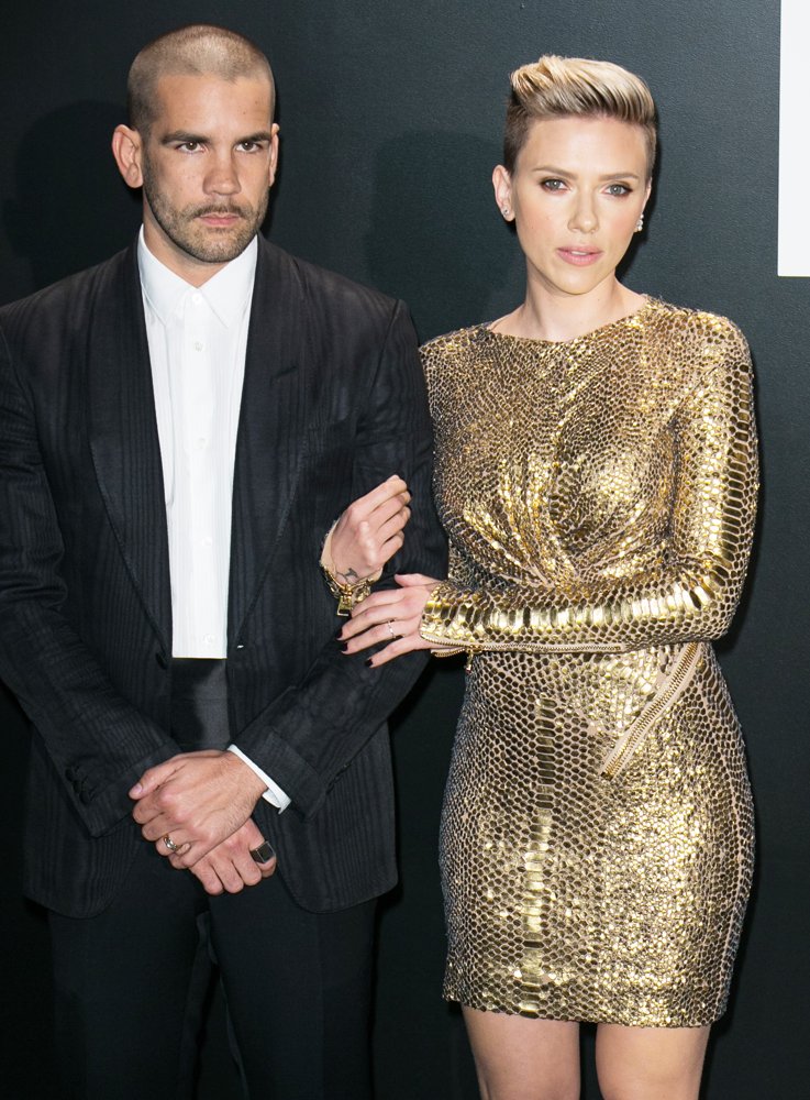Tom Ford Autumn-Winter 2015 Womenswear Collection Presentation - Red Carpet Arrivals
