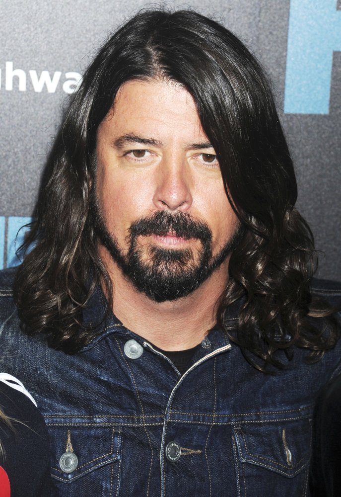The Premiere of Foo Fighters: Sonic Highways - Arrivals