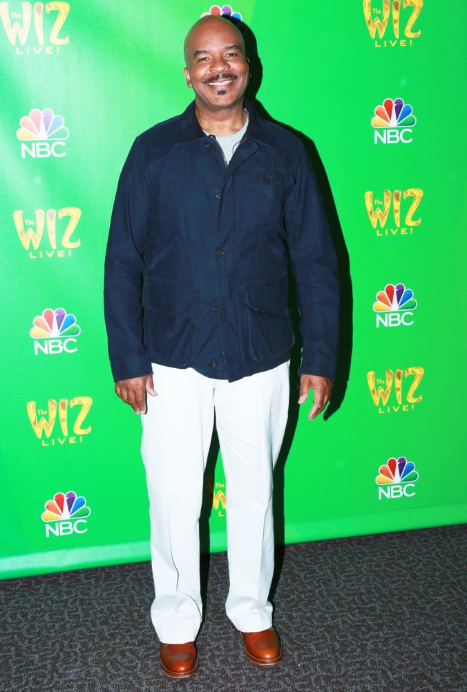 NBC The Wiz Live! Television Academy Event - Arrivals