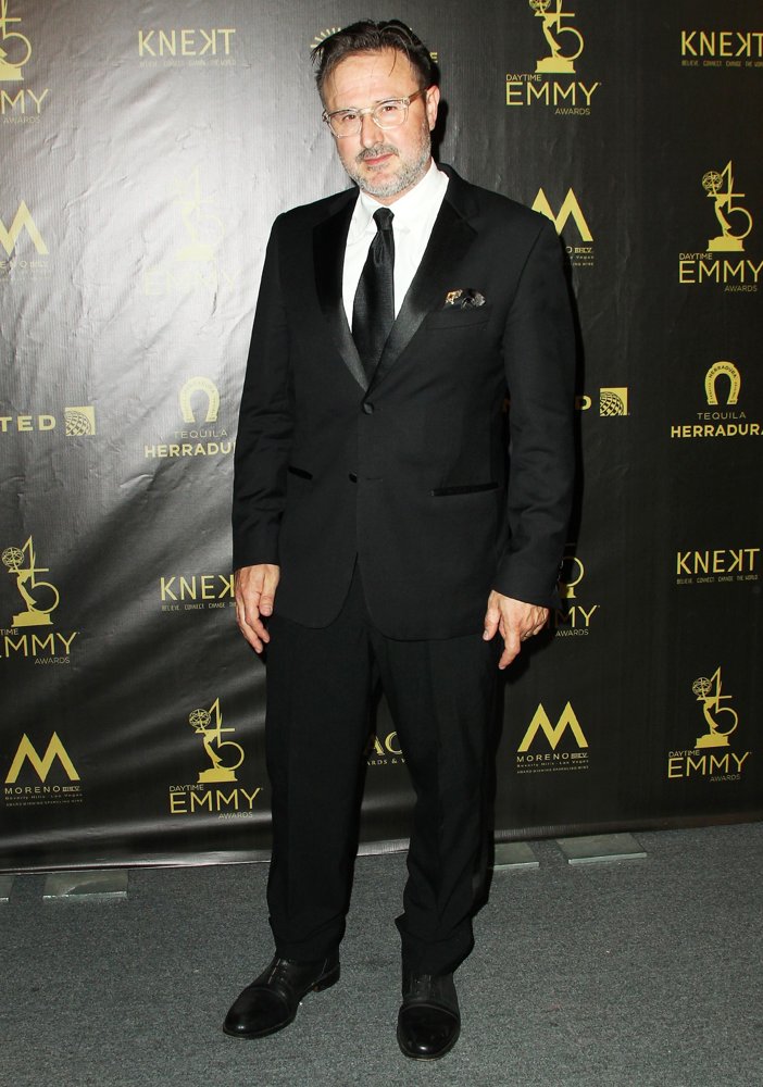 Daytime Creative Arts Emmy Awards 2018 - Press Room