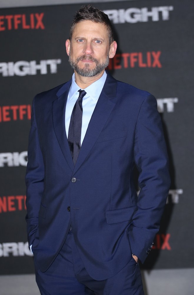 Bright UK Film Premiere - Arrivals