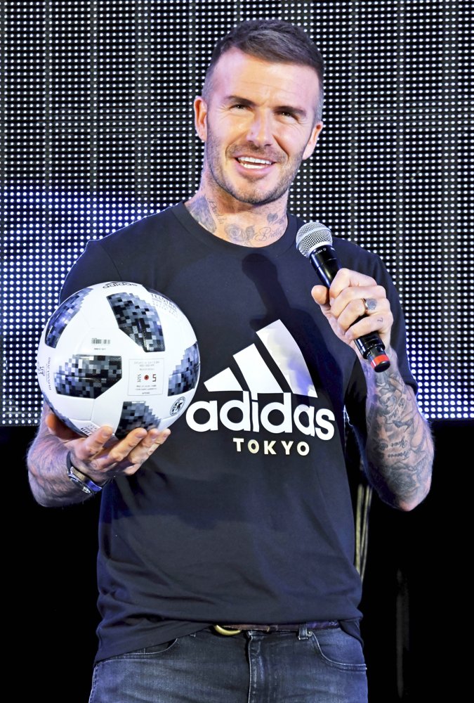 Adidas Public Viewing Event for the Colombia vs Japan Match at The 2018 FIFA World Cup Russia