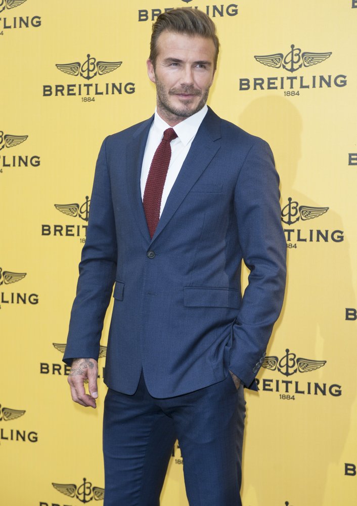 The Opening of The Breitling Boutique on Calle Serrano