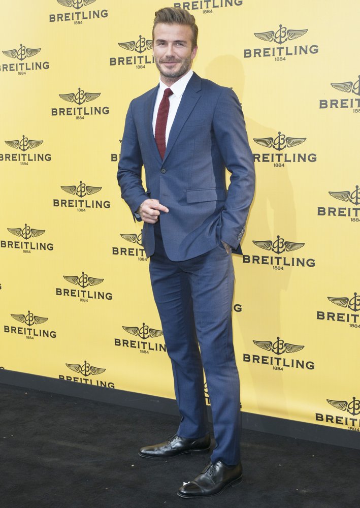 The Opening of The Breitling Boutique on Calle Serrano