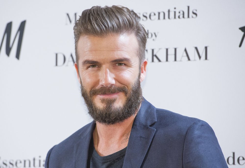 David Beckham Presents The Modern Essentials Collection by H and M