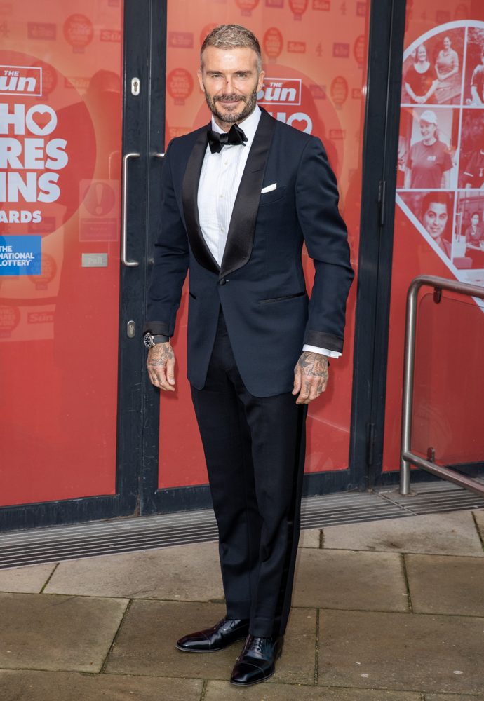 The Sun's Who Cares Awards 2021