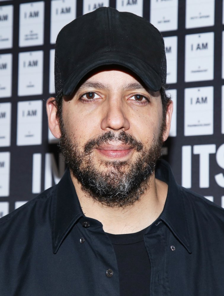 Opening Night Party for In and of Itself - Arrivals