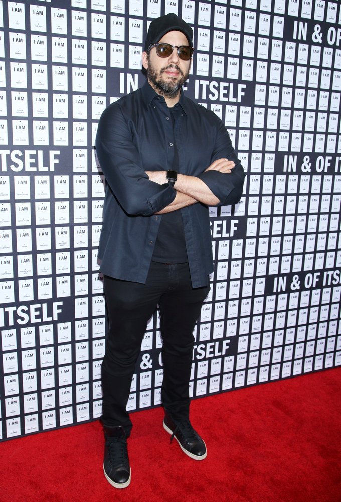 Opening Night Party for In and of Itself - Arrivals