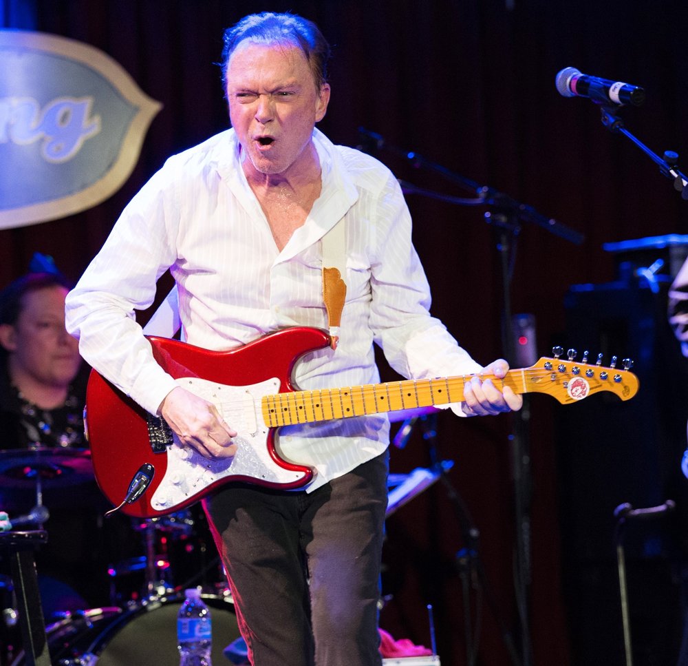 David Cassidy Performs