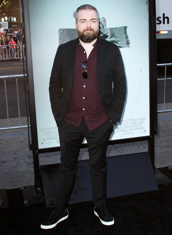 Los Angeles Premiere of Lights Out - Arrivals