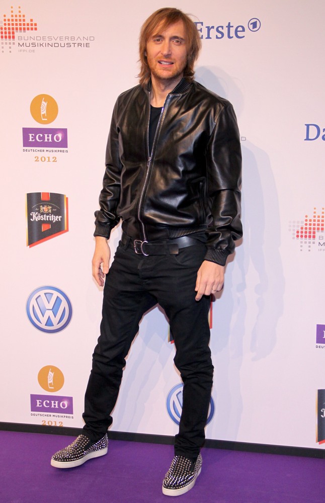 The Echo 2012 - Deutscher Musikpreis - Press Room