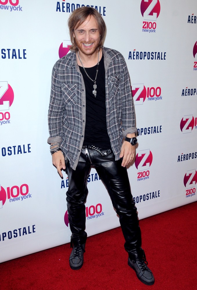 Z100's 2011 Jingle Ball Presented by Aeropostale - Arrivals