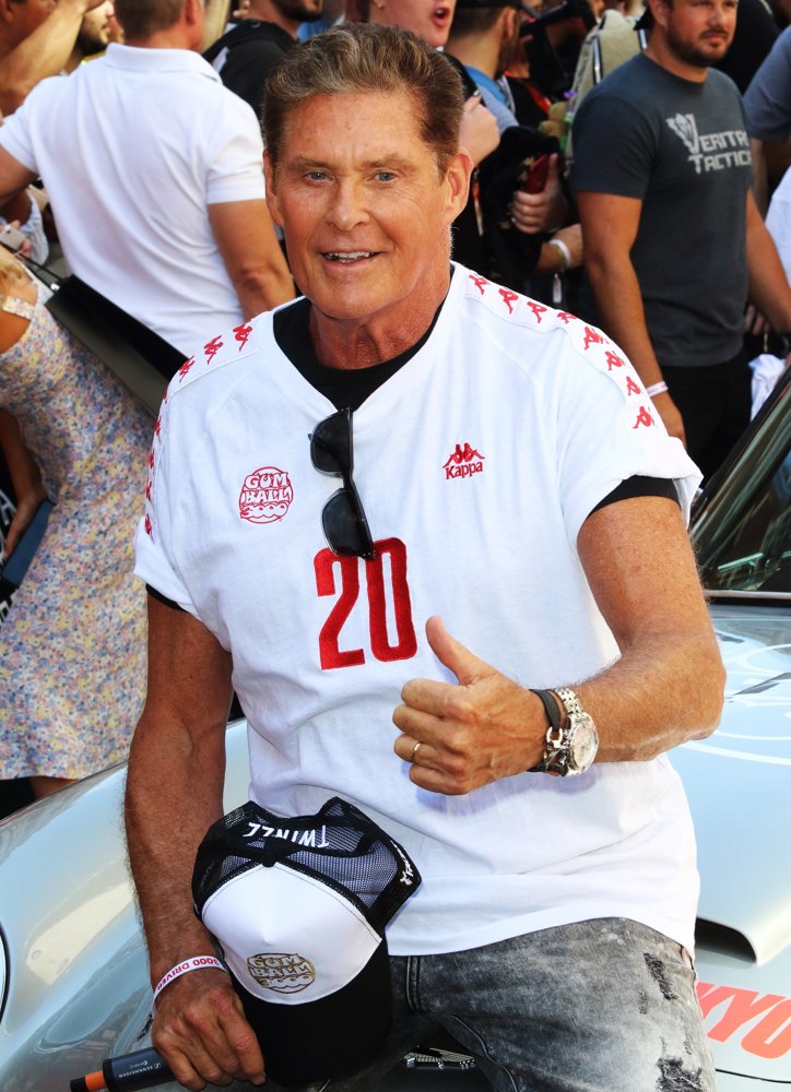 2018 Gumball 3000