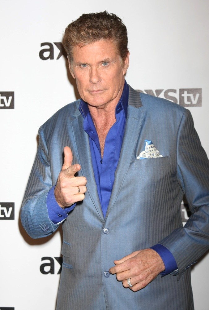 AXS TV Winter 2016 TCA Cocktail Party - Arrivals