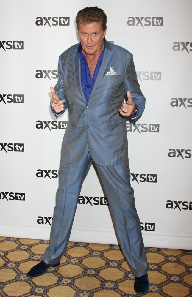 AXS TV Winter 2016 TCA Cocktail Party - Arrivals