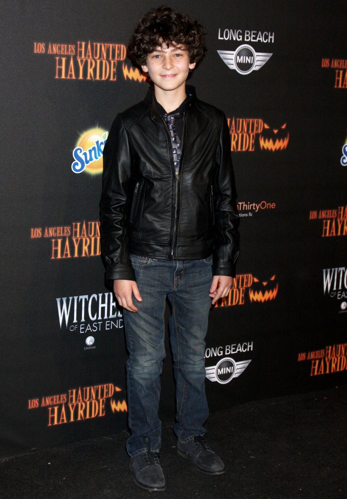 5th Annual Los Angeles Haunted Hayride Premiere Night