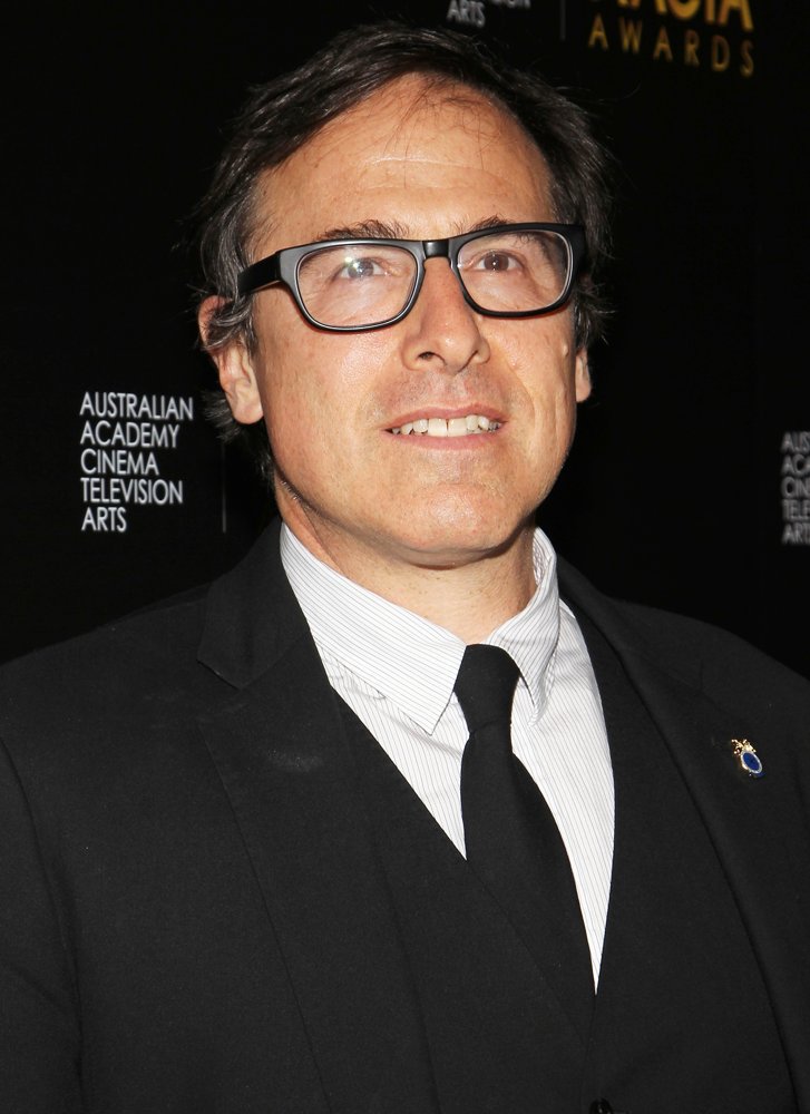 David O. Russell;<br>3rd AACTA International Awards