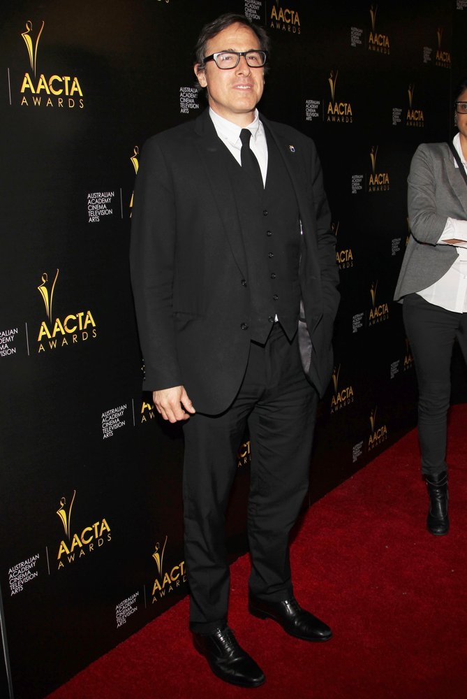 David O. Russell;<br>3rd AACTA International Awards