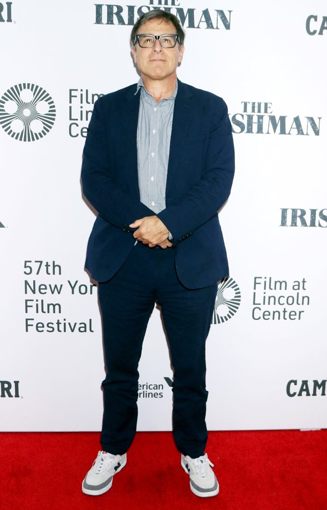 David O. Russell;<br>NYFF57 Opening Night Gala - World Premiere of The Irishman
