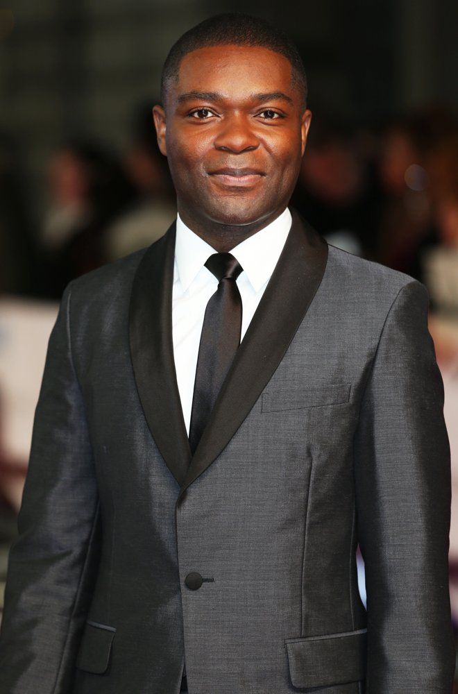 European Premiere of Selma - Red Carpet Arrivals