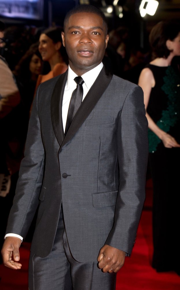 European Premiere of Selma - Red Carpet Arrivals