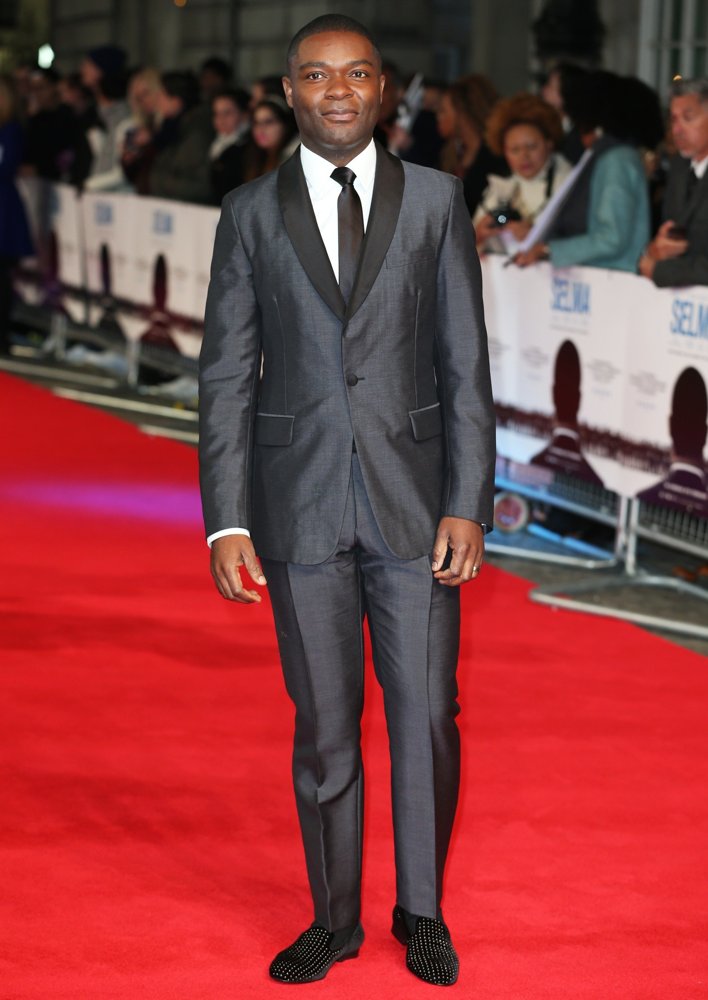 European Premiere of Selma - Red Carpet Arrivals