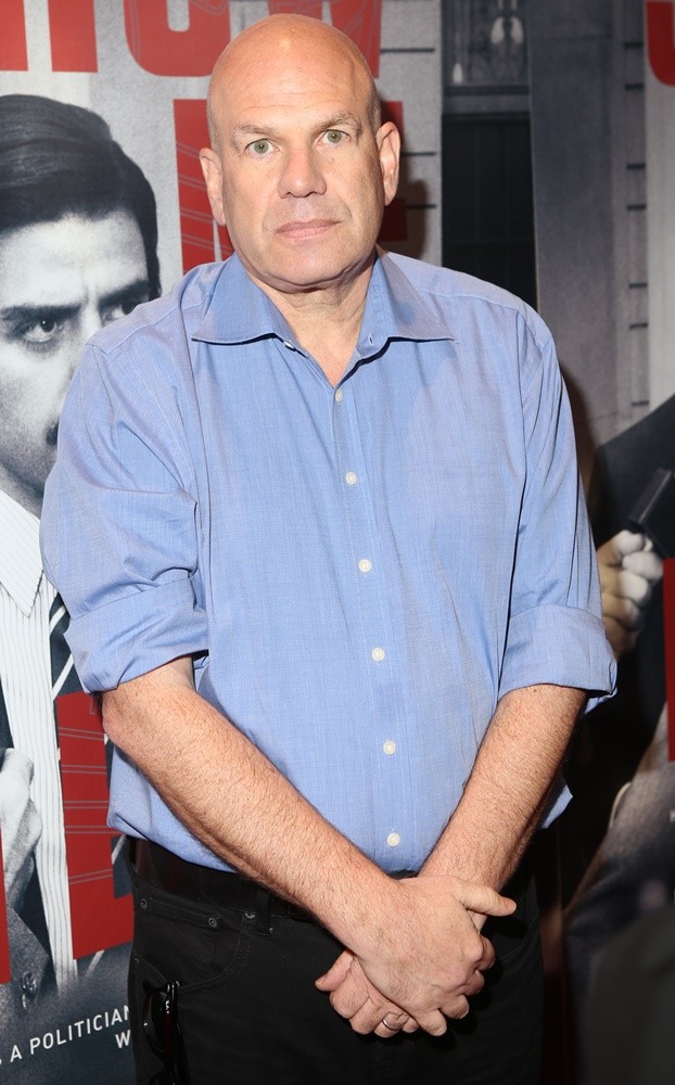 New York Premiere of HBO's Show Me a Hero - Red Carpet Arrivals