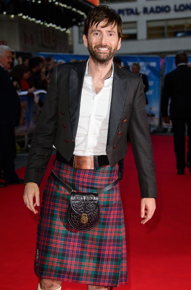 What We Did on Our Holiday UK Premiere - Arrivals