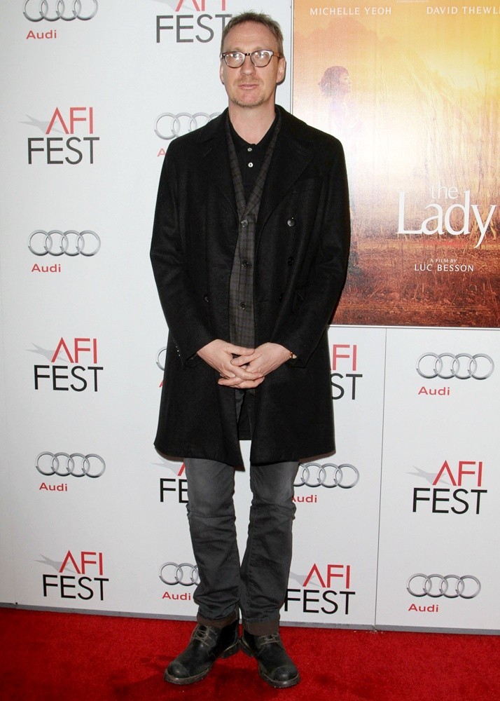AFI Fest 2011 Premiere of The Lady