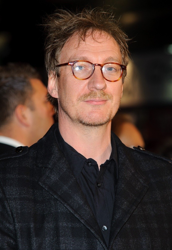 Premiere of Anonymous at BFI London Film Festival - Arrivals