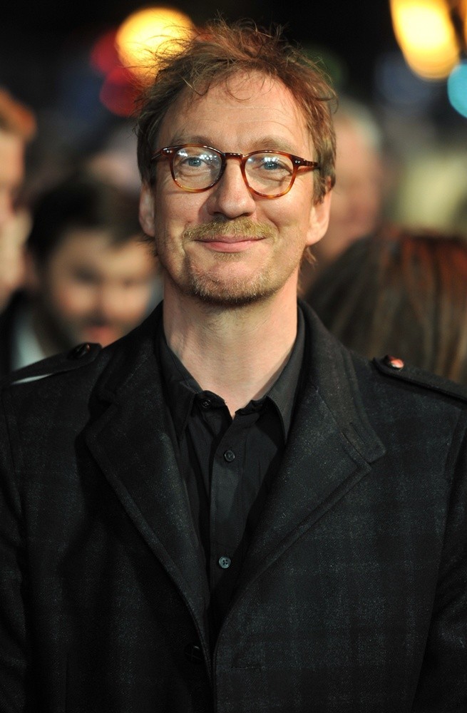 Premiere of Anonymous at BFI London Film Festival - Arrivals