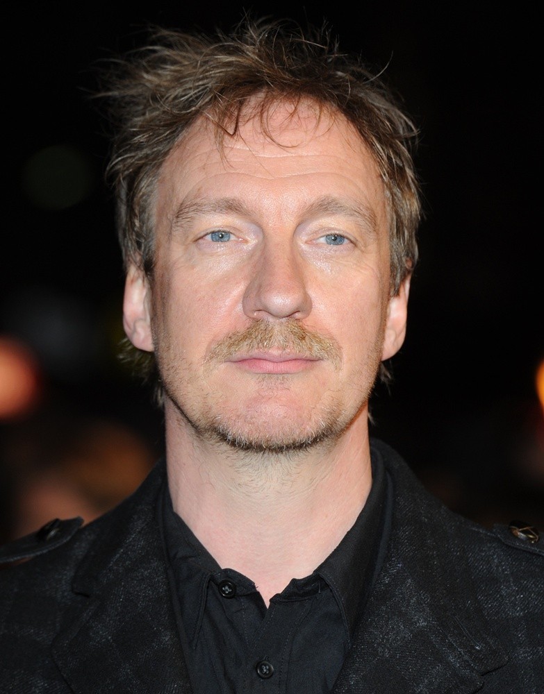 Premiere of Anonymous at BFI London Film Festival - Arrivals