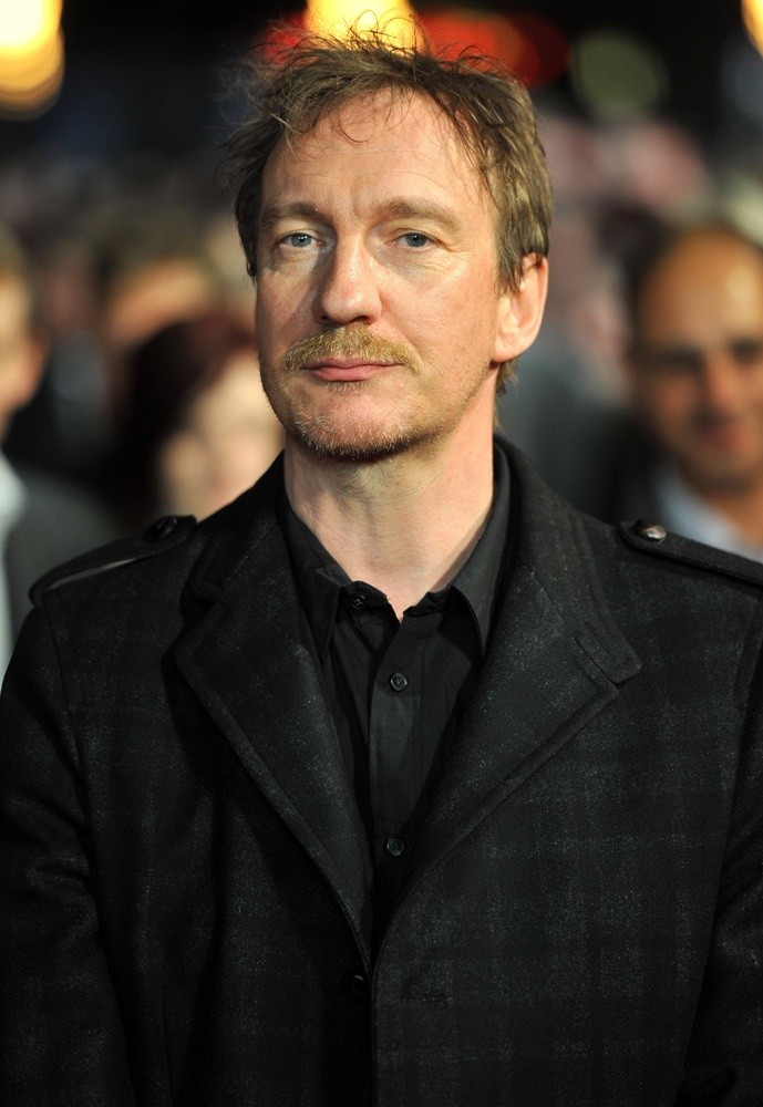 Premiere of Anonymous at BFI London Film Festival - Arrivals